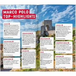 Outlet MARCO POLO REISEFÜHRER BULGARISCHE SCHWARZMEERKÜSTE Reiseführer Südosteuropa