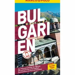 Hot MARCO POLO REISEFÜHRER BULGARIEN Reiseführer Südosteuropa