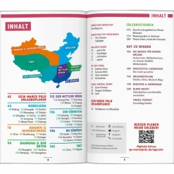 Clearance MARCO POLO REISEFÜHRER CHINA Reiseführer Ostasien
