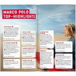 Sale MARCO POLO REISEFÜHRER CORNWALL & DEVON Reiseführer Westeuropa