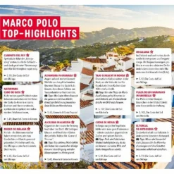 Reiseführer Südeuropa^MARCO POLO REISEFÜHRER COSTA DEL SOL, COSTA DE ALMERÍA