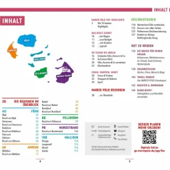 Hot MARCO POLO REISEFÜHRER FÖHR, AMRUM, PELLWORM, NORDSTRAND Reiseführer Deutschland