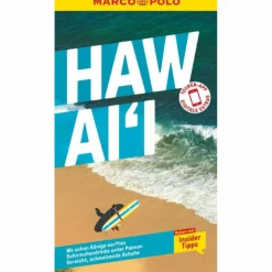 Reiseführer Nordamerika^MARCO POLO REISEFÜHRER HAWAII