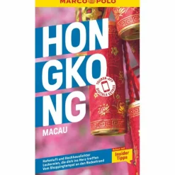 Reiseführer Ostasien^MARCO POLO REISEFÜHRER HONGKONG, MACAU