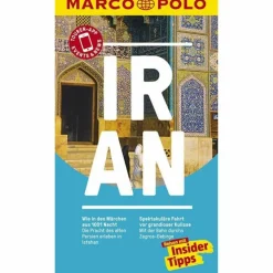 Reiseführer Vorderasien^MARCO POLO REISEFÜHRER IRAN - Reiseführer
