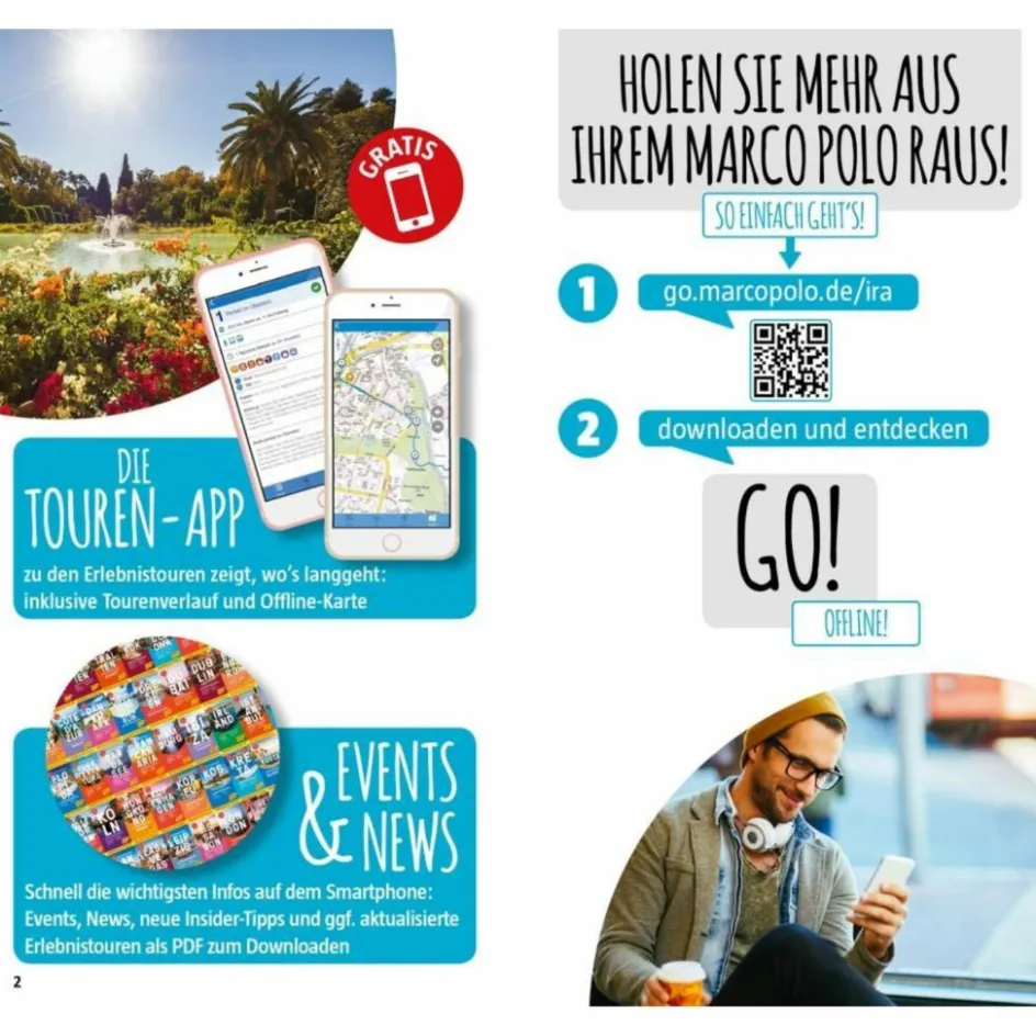 Reiseführer Vorderasien^MARCO POLO REISEFÜHRER IRAN - Reiseführer