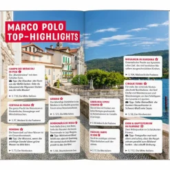 Reiseführer Südeuropa^MARCO POLO REISEFÜHRER ITALIEN NORD