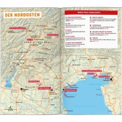 Reiseführer Südeuropa^MARCO POLO REISEFÜHRER ITALIEN NORD