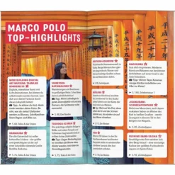 Online MARCO POLO REISEFÜHRER JAPAN Reiseführer Ostasien