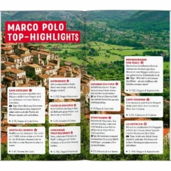 Reiseführer Südeuropa^MARCO POLO REISEFÜHRER KALABRIEN