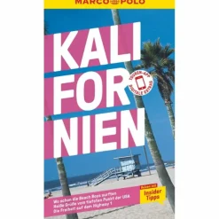 Best MARCO POLO REISEFÜHRER KALIFORNIEN Reiseführer Nordamerika