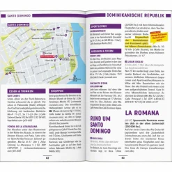 Clearance MARCO POLO REISEFÜHRER KARIBIK, GROßE ANTILLEN Reiseführer Karibik