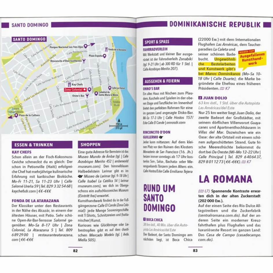 Clearance MARCO POLO REISEFÜHRER KARIBIK, GROßE ANTILLEN Reiseführer Karibik