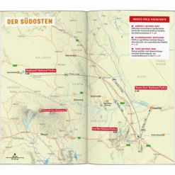 Reiseführer Afrika^MARCO POLO REISEFÜHRER KENIA