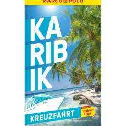 Reiseführer Karibik^MARCO POLO REISEFÜHRER KREUZFAHRT KARIBIK