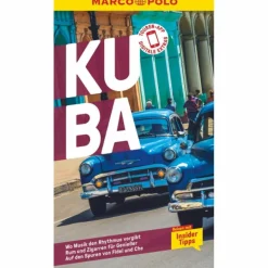 Outlet MARCO POLO REISEFÜHRER KUBA Reiseführer Karibik