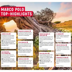 Reiseführer Südeuropa^MARCO POLO REISEFÜHRER LA GOMERA, EL HIERRO