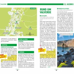 Reiseführer Südeuropa^MARCO POLO REISEFÜHRER LA GOMERA, EL HIERRO