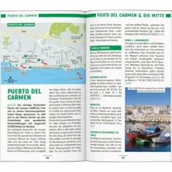 Reiseführer Südeuropa^MARCO POLO REISEFÜHRER LANZAROTE