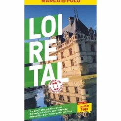 Discount MARCO POLO REISEFÜHRER LOIRE-TAL Reiseführer Westeuropa