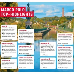 Discount MARCO POLO REISEFÜHRER LOIRE-TAL Reiseführer Westeuropa