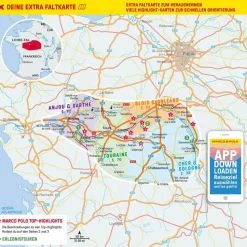 Discount MARCO POLO REISEFÜHRER LOIRE-TAL Reiseführer Westeuropa