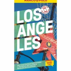 Hot MARCO POLO REISEFÜHRER LOS ANGELES Reiseführer Nordamerika