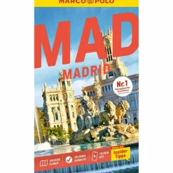 Sale MARCO POLO REISEFÜHRER MADRID Reiseführer Südeuropa