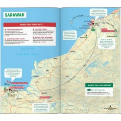 Outlet MARCO POLO REISEFÜHRER MALAYSIA Reiseführer Südostasien