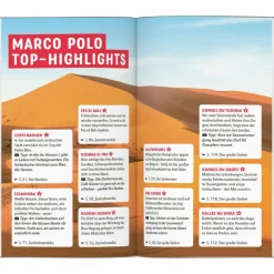 Reiseführer Afrika^MARCO POLO REISEFÜHRER MAROKKO