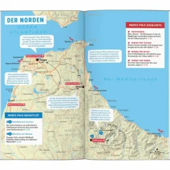 Reiseführer Afrika^MARCO POLO REISEFÜHRER MAROKKO