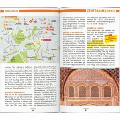Reiseführer Afrika^MARCO POLO REISEFÜHRER MAROKKO
