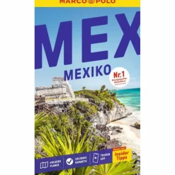 Discount MARCO POLO REISEFÜHRER MEXIKO Reiseführer Nordamerika