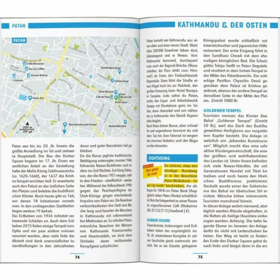 Outlet MARCO POLO REISEFÜHRER NEPAL Reiseführer Südasien