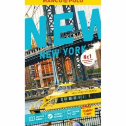 Online MARCO POLO REISEFÜHRER NEW YORK Reiseführer Nordamerika