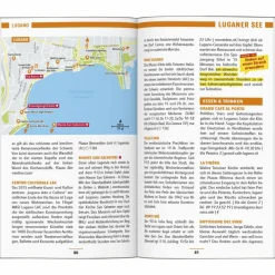 Outlet MARCO POLO REISEFÜHRER OBERITALIENISCHE SEEN, LAGO MAGGIORE Reiseführer Südeuropa