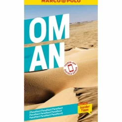 MARCO POLO REISEFÜHRER OMAN Reiseführer Vorderasien
