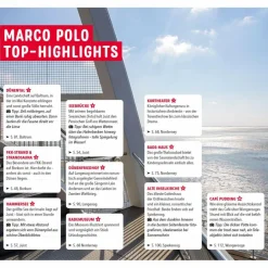 Reiseführer Deutschland^MARCO POLO REISEFÜHRER OSTFRIESISCHE INSELN