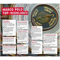 Reiseführer Deutschland^MARCO POLO REISEFÜHRER OSTSEEKÜSTE, MECKLENBURG-VORPOMMERN