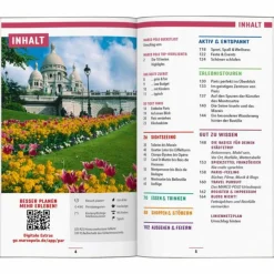 Reiseführer Westeuropa^MARCO POLO REISEFÜHRER PARIS