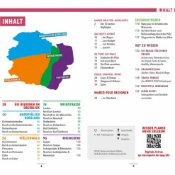 Outlet MARCO POLO REISEFÜHRER PFALZ Reiseführer Deutschland