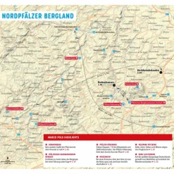 Outlet MARCO POLO REISEFÜHRER PFALZ Reiseführer Deutschland