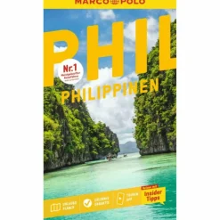 Outlet MARCO POLO REISEFÜHRER PHILIPPINEN Reiseführer Südostasien
