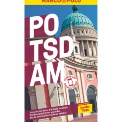 Hot MARCO POLO REISEFÜHRER POTSDAM Reiseführer Deutschland