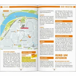 Reiseführer Westeuropa^MARCO POLO REISEFÜHRER PROVENCE