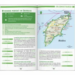 Sale MARCO POLO REISEFÜHRER RHODOS Reiseführer Südosteuropa