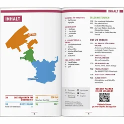 Reiseführer Westeuropa^MARCO POLO REISEFÜHRER ROTTERDAM & DEN HAAG, DELFT