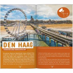 Reiseführer Westeuropa^MARCO POLO REISEFÜHRER ROTTERDAM & DEN HAAG, DELFT