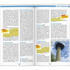 Reiseführer Westeuropa^MARCO POLO REISEFÜHRER ROTTERDAM & DEN HAAG, DELFT