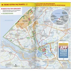 Reiseführer Westeuropa^MARCO POLO REISEFÜHRER ROTTERDAM & DEN HAAG, DELFT